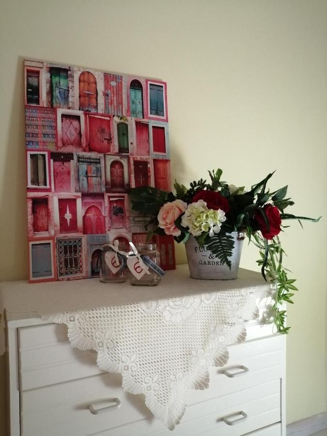 Kalamata Cozy Apartment ภายนอก รูปภาพ