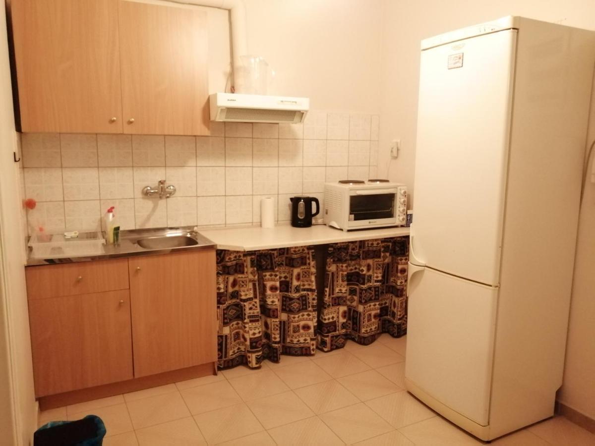 Kalamata Cozy Apartment ภายนอก รูปภาพ
