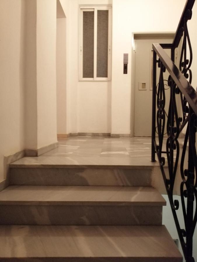 Kalamata Cozy Apartment ภายนอก รูปภาพ