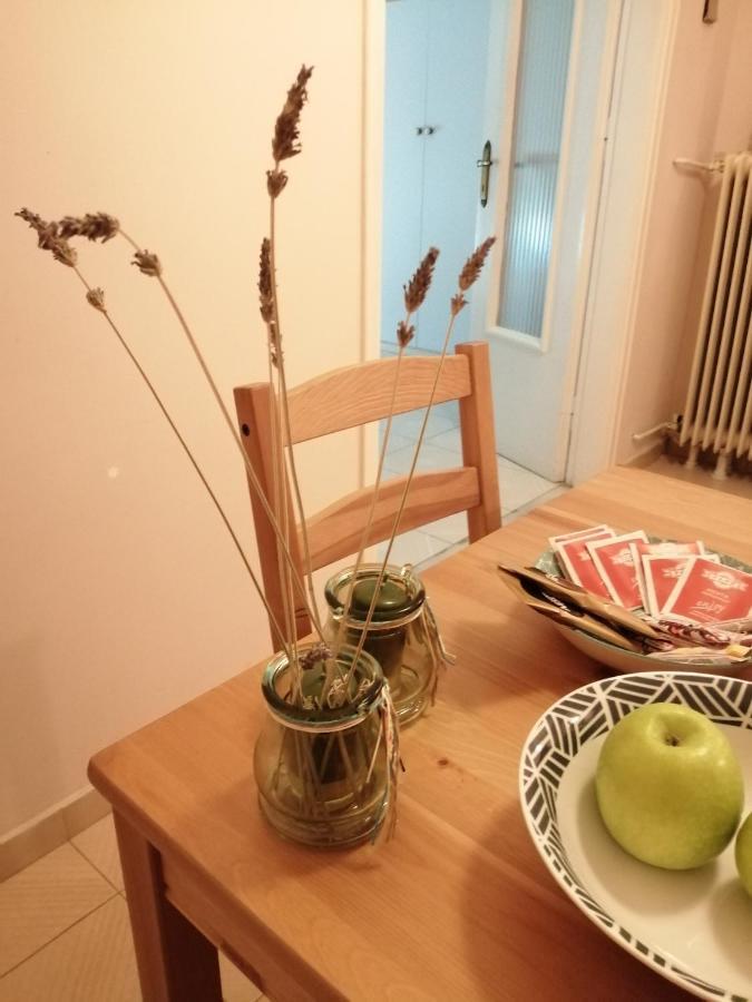Kalamata Cozy Apartment ภายนอก รูปภาพ